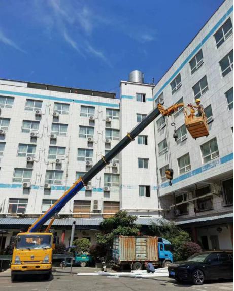 加大隐患排查力度    确保雨季汛期安全