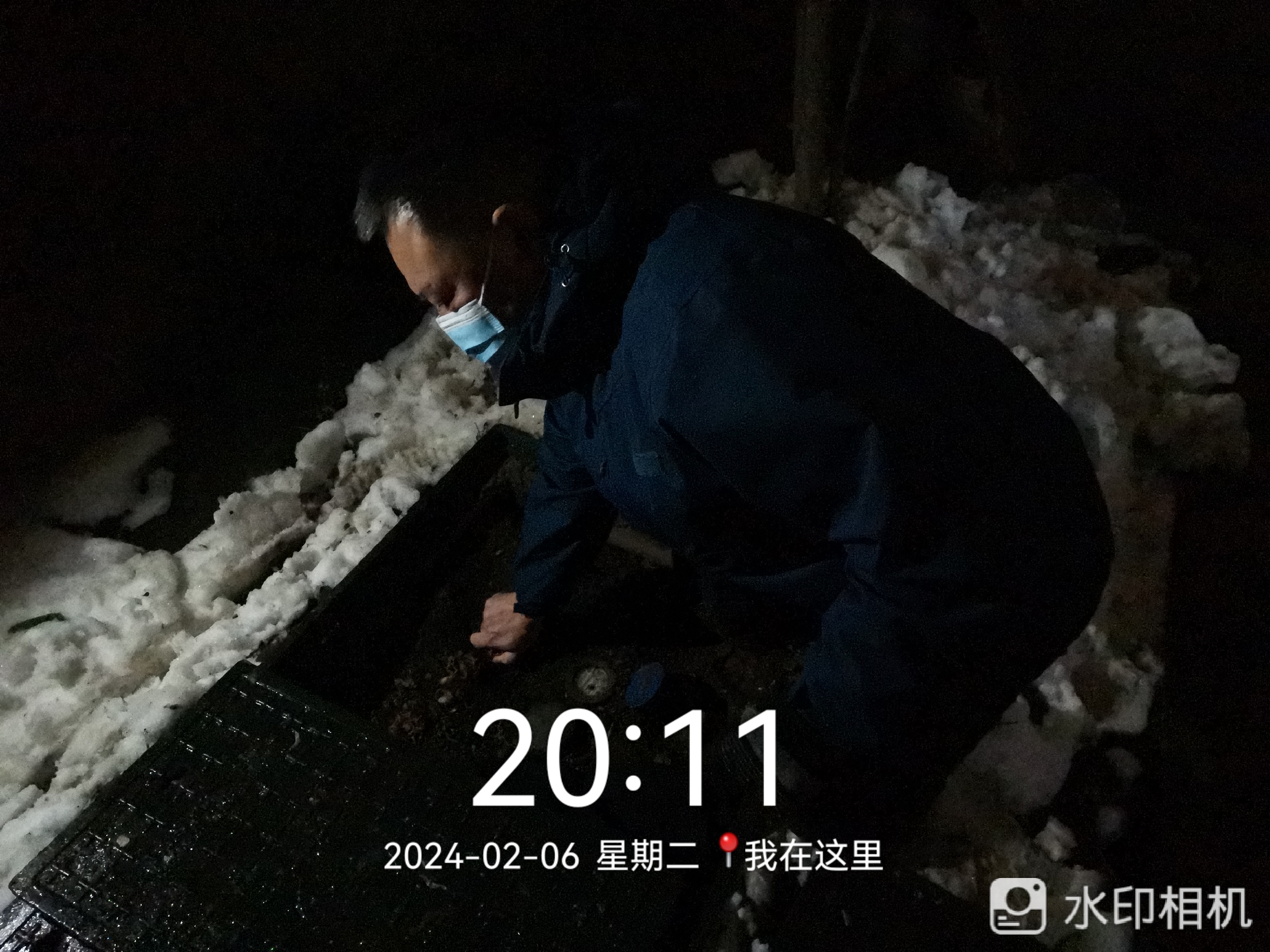 全力以赴做好冻后维护 确保居民春节用水安心 ——襄阳中环水务有限公司防冻保供工作纪实